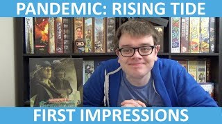 Pandemic Rising Tide  First Impressions [upl. by Eelnodnarb]