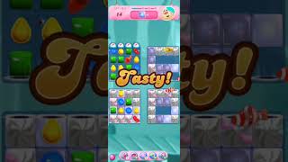 197 Candy crush saga  clear all the jelly  sugar crush sugar star ✨ [upl. by Franzen]