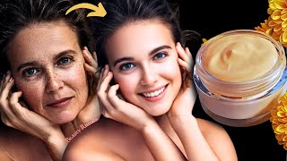 Potato and Cornstarch Erase all the wrinkles on Your Face 100 year old Anti Wrinkle Treatment [upl. by Bodwell]