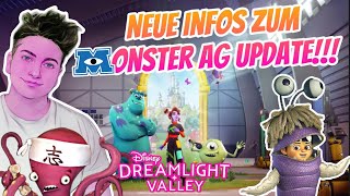 WERDE zum MONSTER 😳 Neue INFOS zum STERNENPFAD CHARAKTER SHOP  Disney Dreamlight Valley [upl. by Suired692]