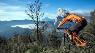 Trail Eruption Seeking Mount Bromo with Kurt Sorge [upl. by Kingston]