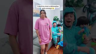 I Got Grounded AGAIN😭😭🤣 funny shorts [upl. by Craggie]