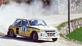 Rallye de Portugal  Vinho do Porto 1986  quotResumo RTPquot [upl. by Ellimaj]