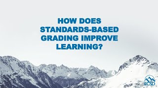 10 How Does StandardsBased Grading Improve Learning [upl. by Cece]