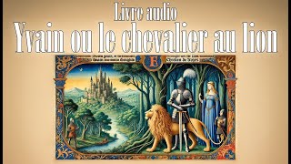 Yvain ou le Chevalier au Lion – Livre audio complet gratuit en français [upl. by Ytissahc]