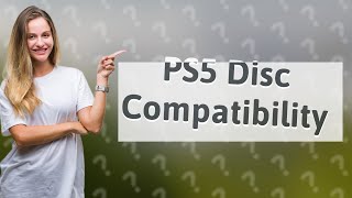 Can I insert a PS4 disc in a PS5 [upl. by Nawj]