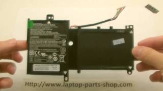 HP hv02xl TPNQ164 TPNW112 computer batteries Laptop Battery [upl. by Drallim]