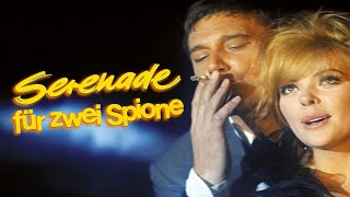 Serenade für zwei Spione 1965 SpionageKomödie  ganzer Film deutsch ᴴᴰ [upl. by Sybley378]