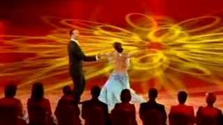 Ben Ermis amp Shalene ArcherErmis Smooth Viennese Waltz [upl. by Siraf227]