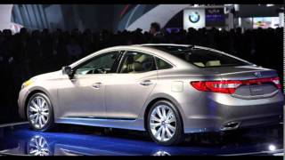 20162017 Hyundai Azera Luxury NEw First Drive Release date Reviews [upl. by Adnawad]