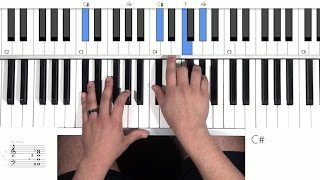 Lorde  Liability  Piano Tutorial [upl. by Madigan980]