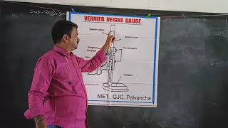 VERNIER HEIGHT GAUGE VEDIO [upl. by Gemoets]