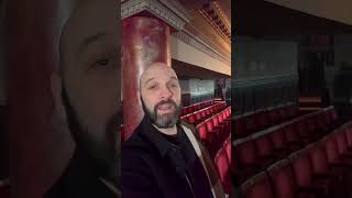 A brief history of the Edinburgh Playhouse edinburgh theatre YouTubeHighFive [upl. by Malory]