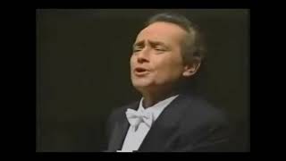 02 30 カロ・ミオ・ベン Caro mio ben Jose Carreras in concert 1997 [upl. by Vano]