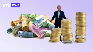 Meer dan 50 miljard euro federale overheid stopt sociale zekerheid meer toe dan ze zelf overhoudt [upl. by Nooj857]