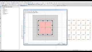 Define Retrofitting Section for Column in ETABS 2015 [upl. by Stafford]