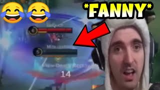 Why Cowsep HATES Fanny So Much 🤣🤣 [upl. by Ainaznat90]