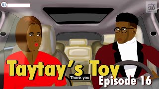 TAYTAYS TOY EPISODE 16 Splendid TV Splendid Cartoon [upl. by Bhatt975]