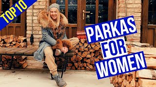 Top 10 Best Parkas for Women ReviewsBest Affordable Parkas Under 500 [upl. by Bourne]