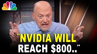 Jim Cramer’s Shocking Nvidia Prediction—No One Expected This [upl. by Allicsirp600]