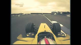 F1™ 2005 JordanToyota EJ15EJ15B Onboard Engine Sounds [upl. by Nolos179]