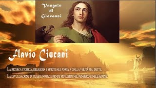 Vangelo Di Giovanni  Parte Terza [upl. by Rosenkrantz]