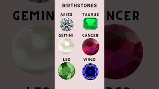 what is your birthstone ❌ [upl. by Scarrow964]