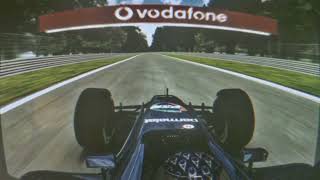 Assetto Corsa  Jean Alesi Hockenheim 2001 Onboard [upl. by Gauntlett]