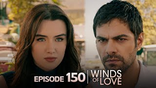 Rüzgarlı Tepe 150 Bölüm  Winds of Love Episode 150  Season 2 [upl. by Jenny]