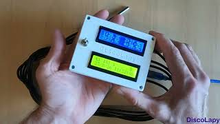 4 Channel Temperature Data Logger – Tutorial Part 1 [upl. by Ciredor]