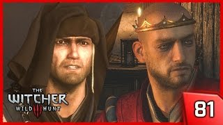 The Witcher 3 ► Meeting Vernon Roche amp King Radovid  Story and Gameplay 81 PC [upl. by Ahkeber]