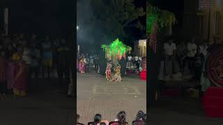 Creative Dandiya Group margao  dandiya navratri [upl. by Araid]