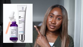 LA ROCHE POSAY MELA B3 SPF 30 REVIEW [upl. by Mavra]