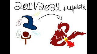 Glyphs into a DnD Class [upl. by Ehcrop]