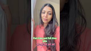 Full time and part time jobs form కోసం text చెయండీ uk london jobs parttimejob youtubeshorts [upl. by Atinrev776]