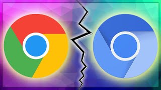 Google Chrome vs Chromium [upl. by Htebsil354]