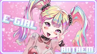 I Made Barbie Girl Into an EGirl Anthem Im a Cute EGirl [upl. by Stryker]