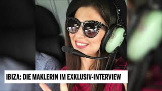 Oe24  Ibiza Die Maklerin im ExklusivInterview [upl. by Scherle]