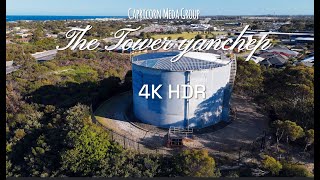 Aweinspiring Aerial Footage Of Yanchep Water Towers By Capricorn Media Group [upl. by Darius56]