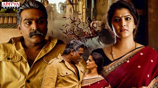 Michael Hindi Dubbed Movie Scenes  Vijay Sethupathi Sundeep Kishan Varalaxmi  Aditya Movies [upl. by Ronnie396]