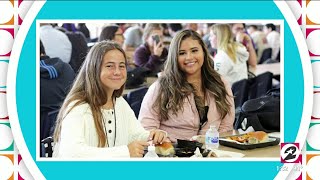 Cool Schools Weekly Spotlight Angleton ISD  HOUSTON LIFE  KPRC 2 [upl. by Sarene]