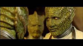 Doctor Who Monster Files  The Silurians [upl. by Aldas474]