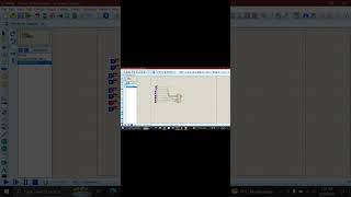 How to use ic 74194 shift register in proteus। DSD shorts [upl. by Casilda744]