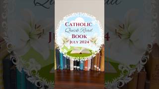 Catholic Quick Read Book July 2024 ll Good St Anne shorts [upl. by Atnas]