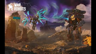 Shenlou for You  Live War Robots Gameplay  US Server for Timedrop [upl. by Herries370]