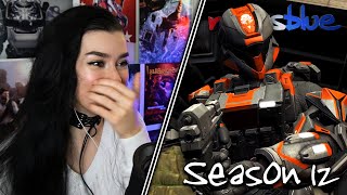 WHOS LAUGHING NOW  Red vs Blue Reaction  Season 12  EP 1319 [upl. by Sucirdor]