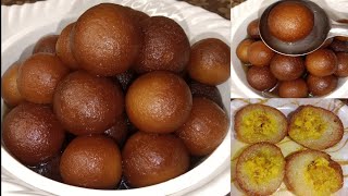 Gulab Jamun Recipe With Khoya Or Mawa। Soft Spongy Rasgulla Recipe। Festival Recipe। Sweet Recipe। [upl. by Devehcoy183]