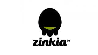 zinkia logo [upl. by Ahsatsana]