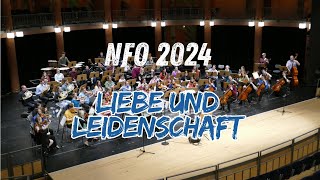 NFO 2024  Liebe und Leidenschaft [upl. by Eahsed]