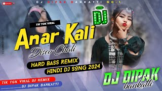 Anarkali Disco Chali Full Song  Housefull 2  Malaika Arora Khan NewHindi DjSong hardrimixhindidj [upl. by Ursula594]